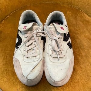 Triple 5 sneakers, straight outta Brooklyn!